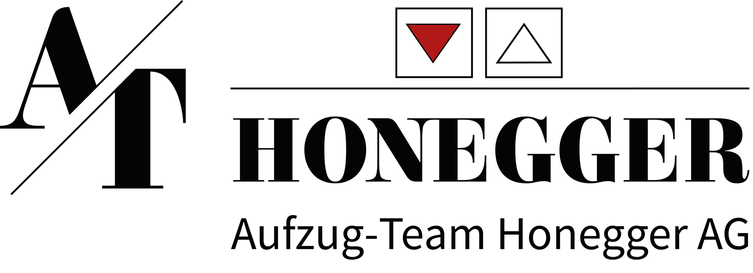 Aufzug Team Honegger AG